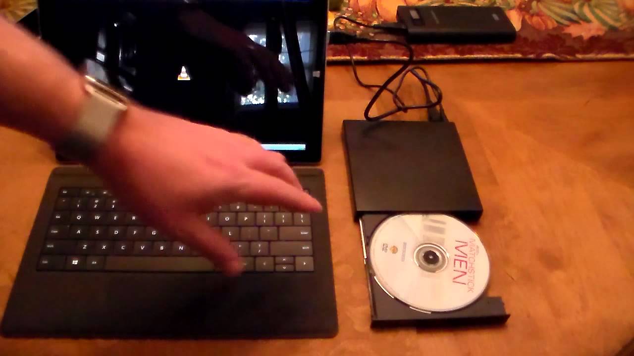 how to play udf dvd